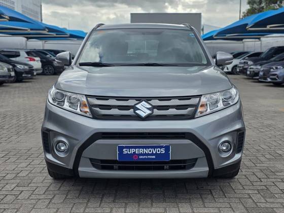 SUZUKI VITARA 1.6 16V GASOLINA 4YOU AUTOMÁTICO SUZUKI VITARA 1.6 16V GASOLINA 4YOU AUTOMÁTICO